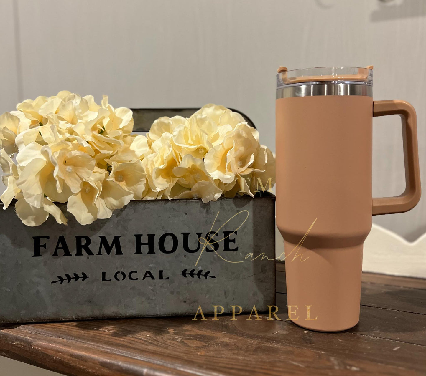 40oz Stainless Insulated Tumblers!