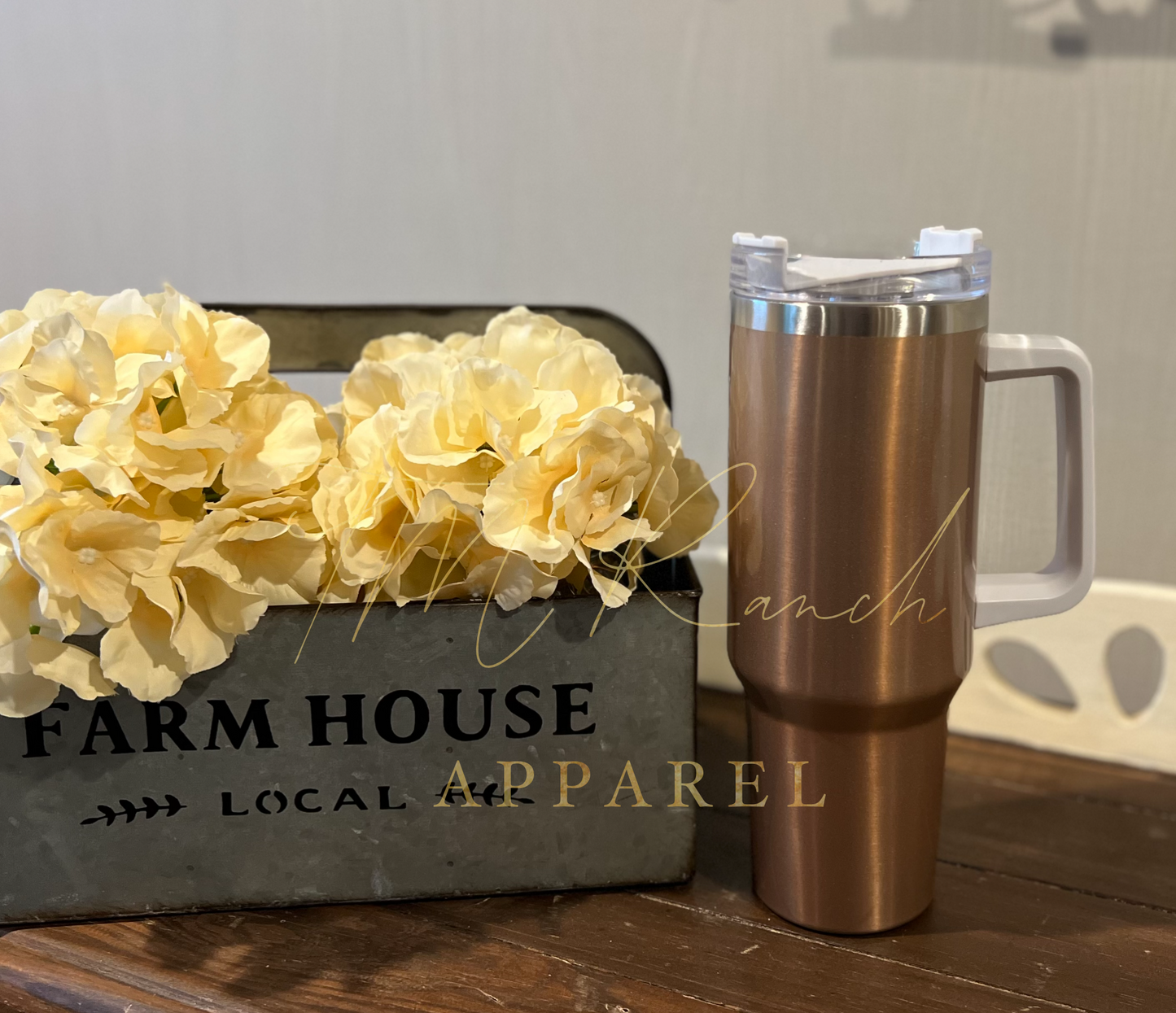 40oz Stainless Insulated Tumblers!