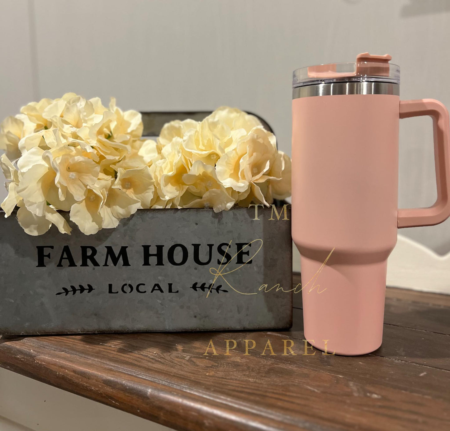 40oz Stainless Insulated Tumblers!