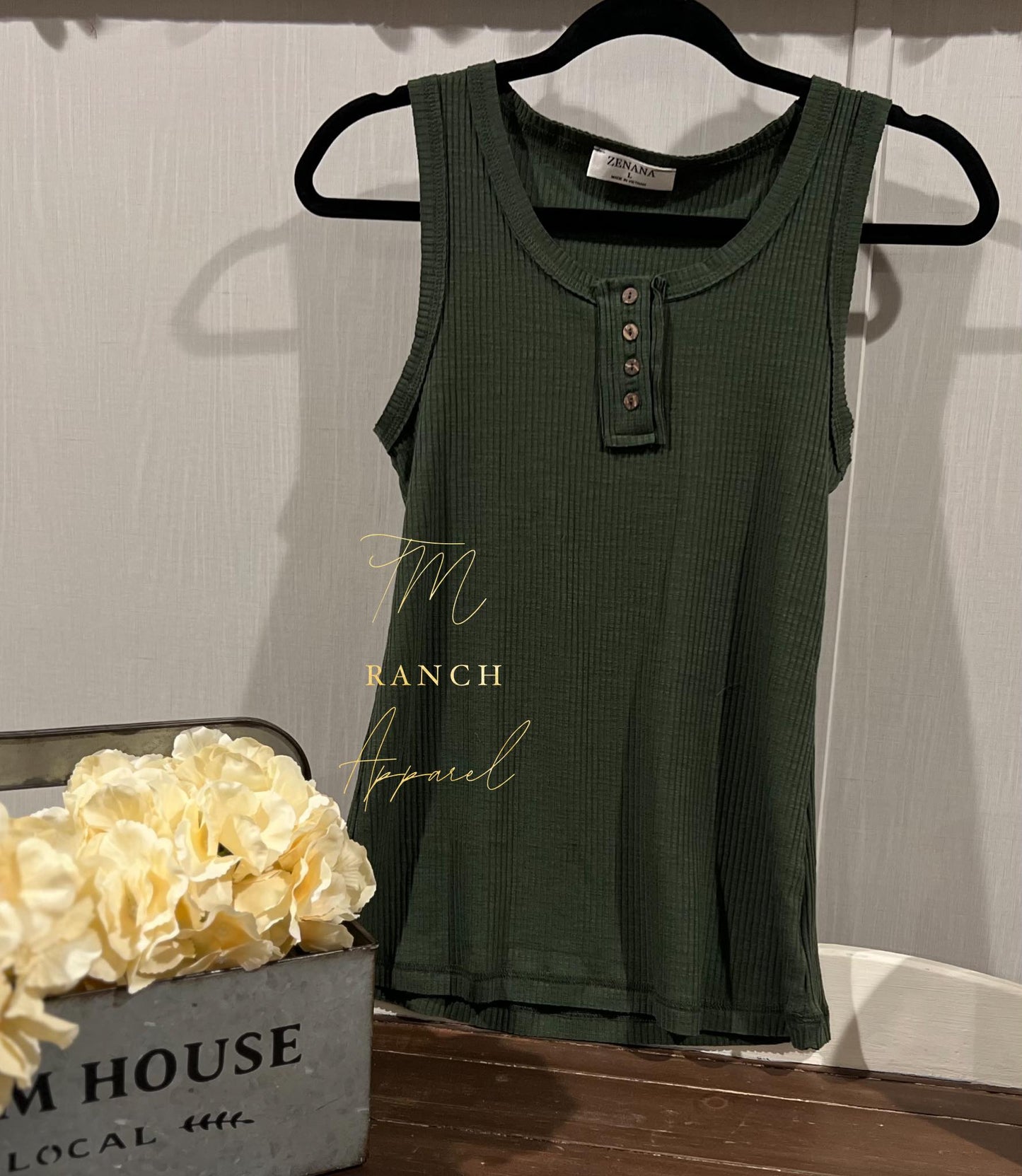 Zenana Tank