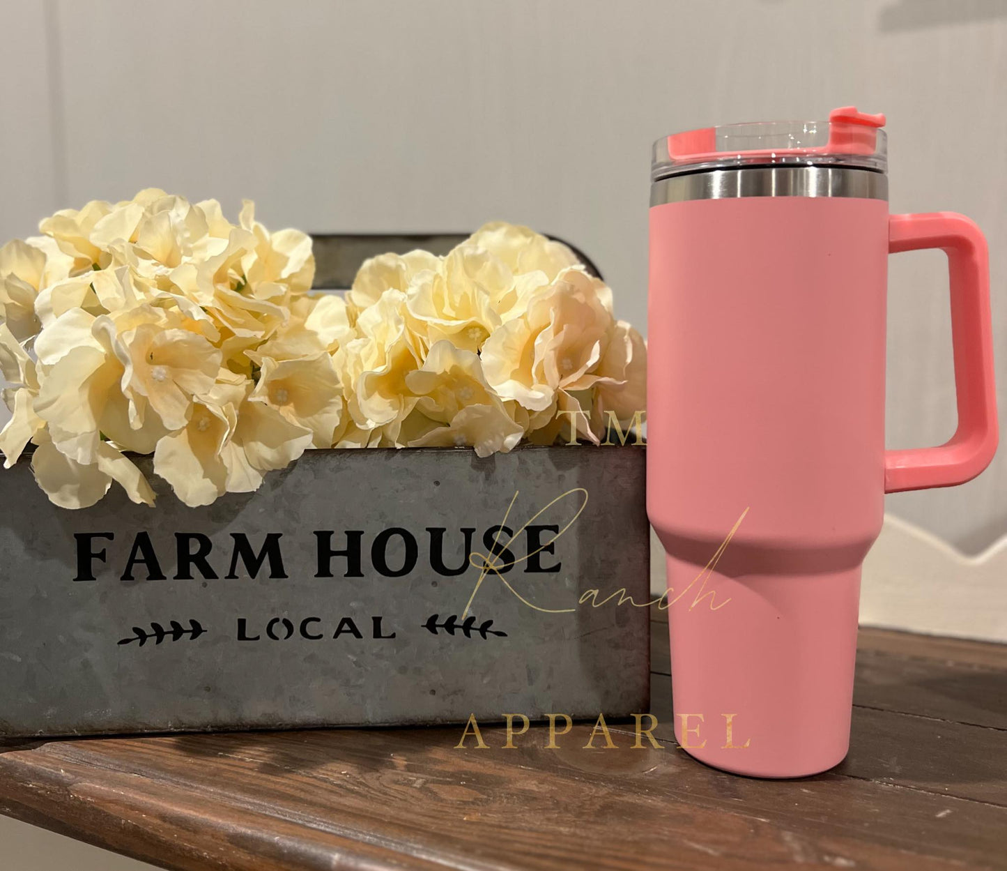 40oz Stainless Insulated Tumblers!
