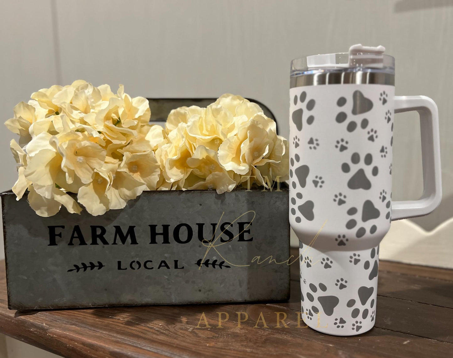 40oz Stainless Insulated Tumblers!