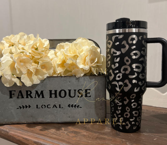 40oz Stainless Insulated Tumblers!