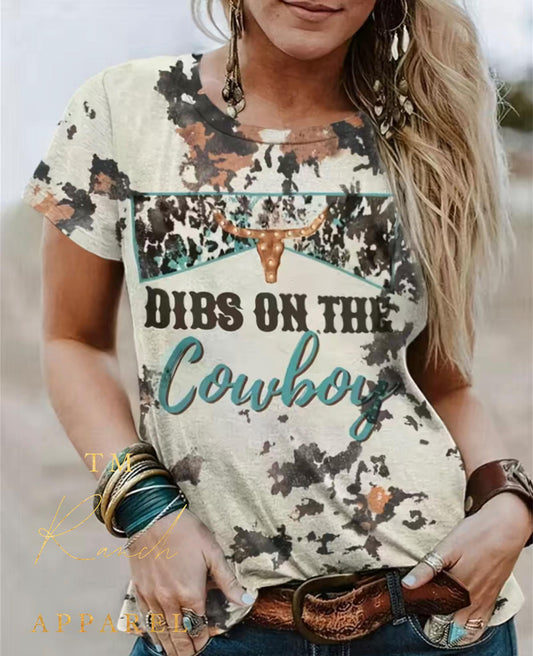 Dibs On The Cowboy