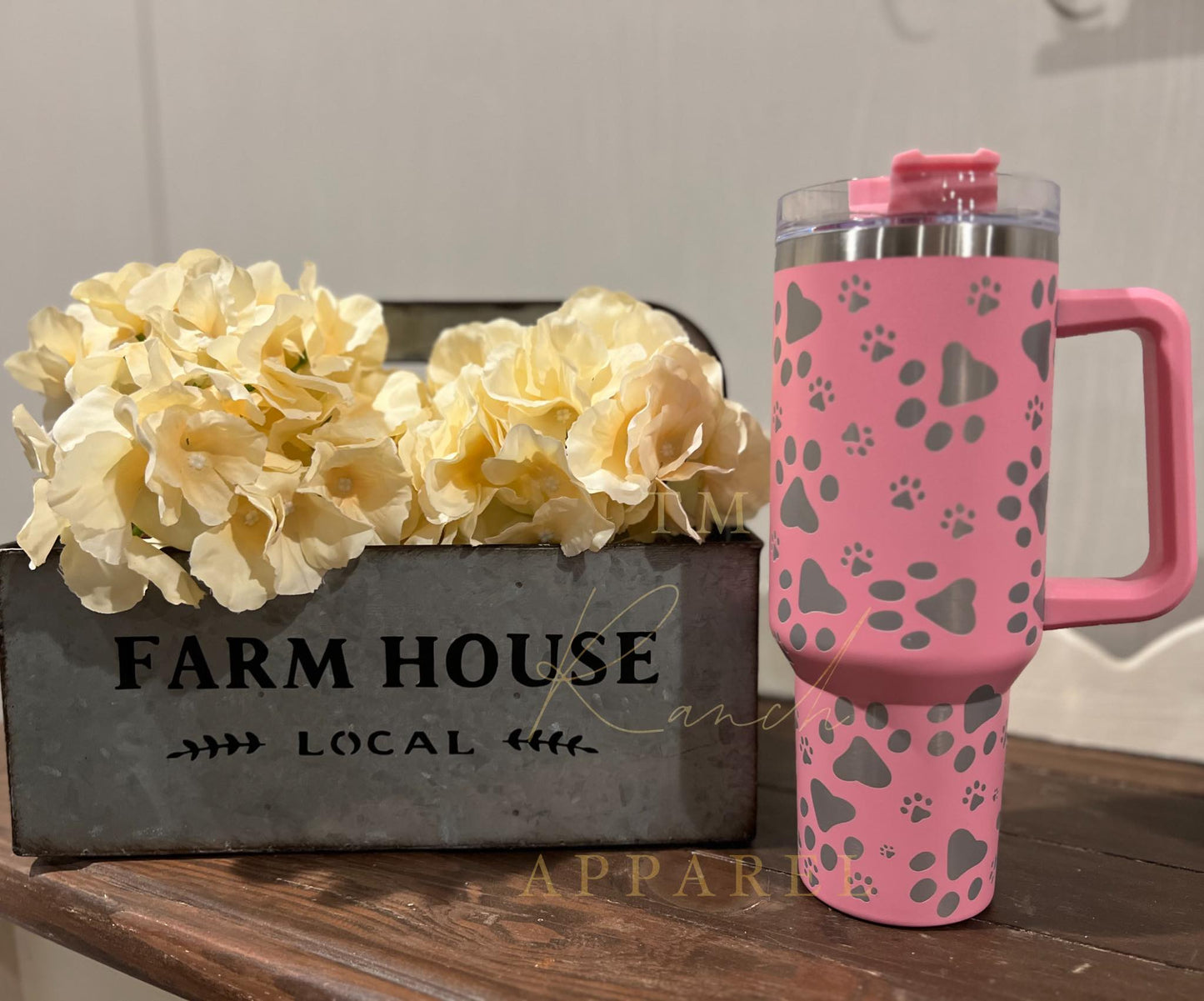 40oz Stainless Insulated Tumblers!
