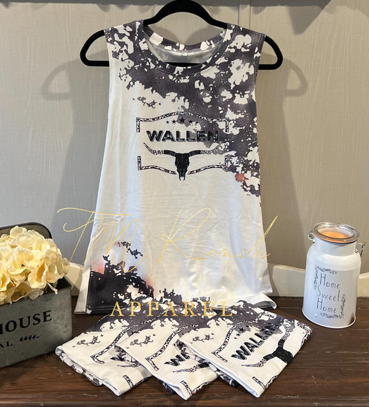 Longhorn Tank