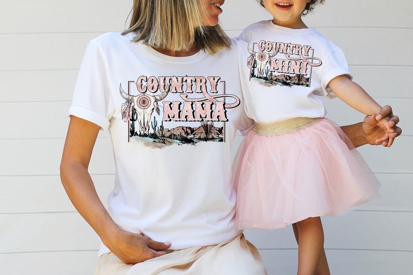 Country Mama & Country Mini