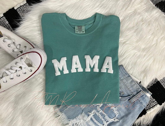 Mama Mystery Puff!