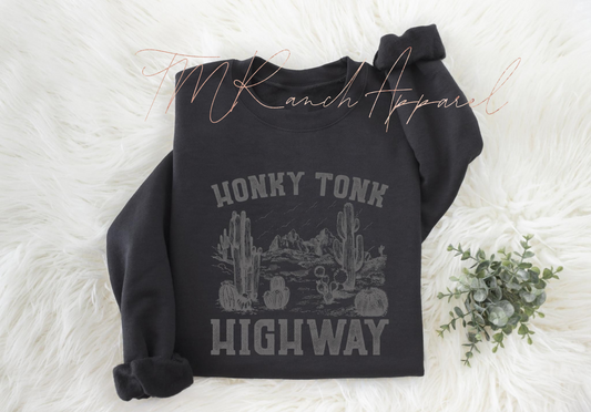 Honky Tonk Highway